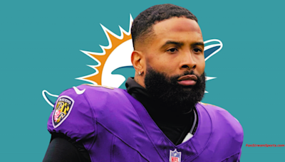 Los Dolphins se refuerzan al traer al estelar wide receiver Odell Beckham para esta temporada