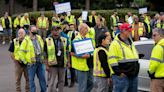 Boeing furloughs thousands as no progress made to resolve strike