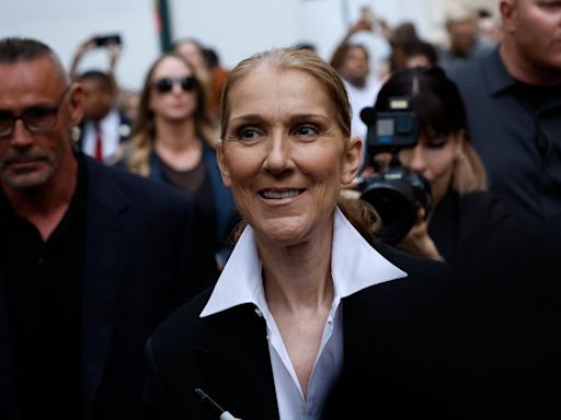 ¡Vuelve! Celine Dion cantará en la apertura de los Juegos Olímpicos en medio de su enfermedad