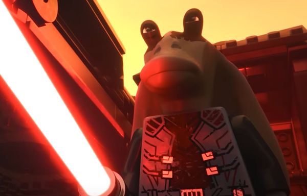 Lego Star Wars: Rebuild the Galaxy Throws Subtle Shade at Toxic Fandom