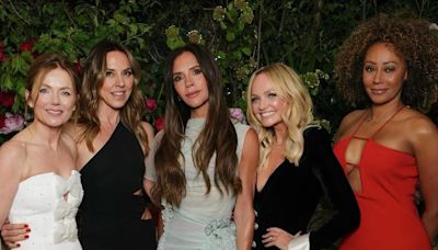 Spice Girls reunidas: David Beckham publica vídeo com o quinteto na festa de Victoria