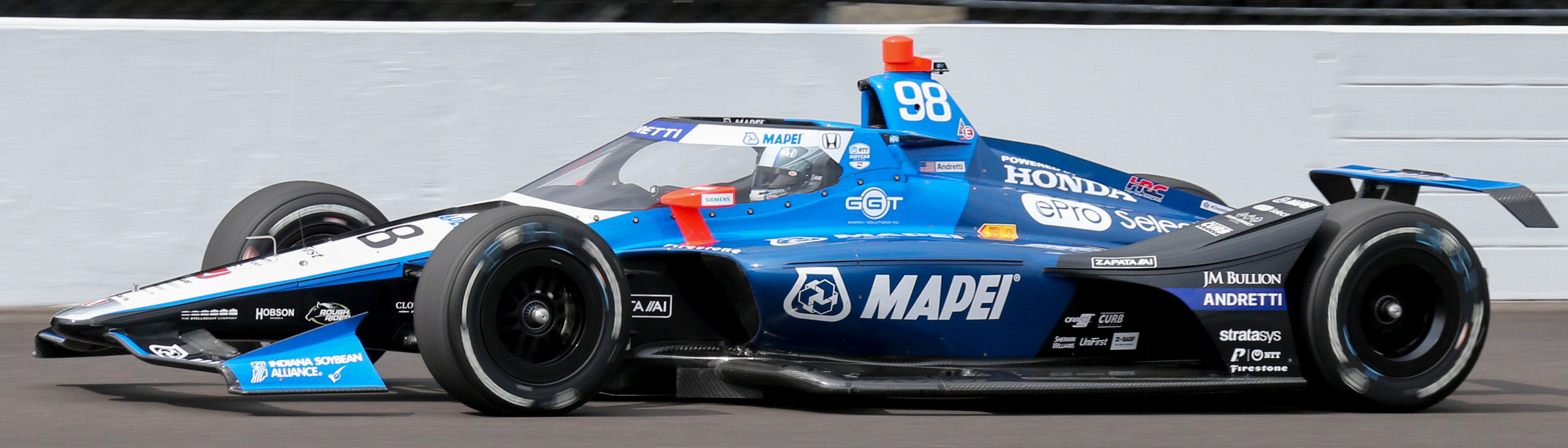 Who is Marco Andretti? Get to know Andretti Global's driver set for Indy 500 race at IMS