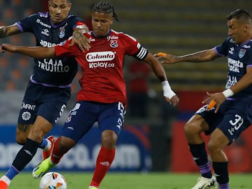 César Vallejo se juega la última bala ante un Medellín que quiere la cima