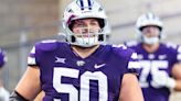 Dallas Cowboys pick Cooper Beebe, OG, Kansas State in Round 3 of 2024 NFL draft. What to know