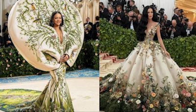 AI-generated Met Gala 2024 looks of Katy Perry, Rihanna, Selena Gomez go viral