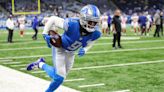 Detroit Lions inactives: Amon-Ra St. Brown and Jahmyr Gibbs out vs. Carolina Panthers