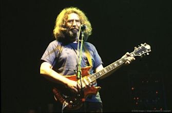 Jerry Garcia