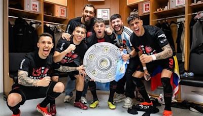 Piero Hincapié y Bayer Leverkusen, unidos en la búsqueda del triplete histórico