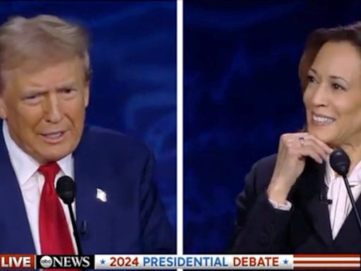 Harris v Trump debate: What’s the state of play now in the US presidential race?