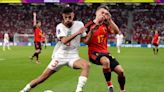 Today at the World Cup – Morocco stun Belgium before Germany contain Spain