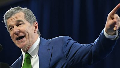 Roy Cooper Reveals Why He Withdrew From Harris’ VP List