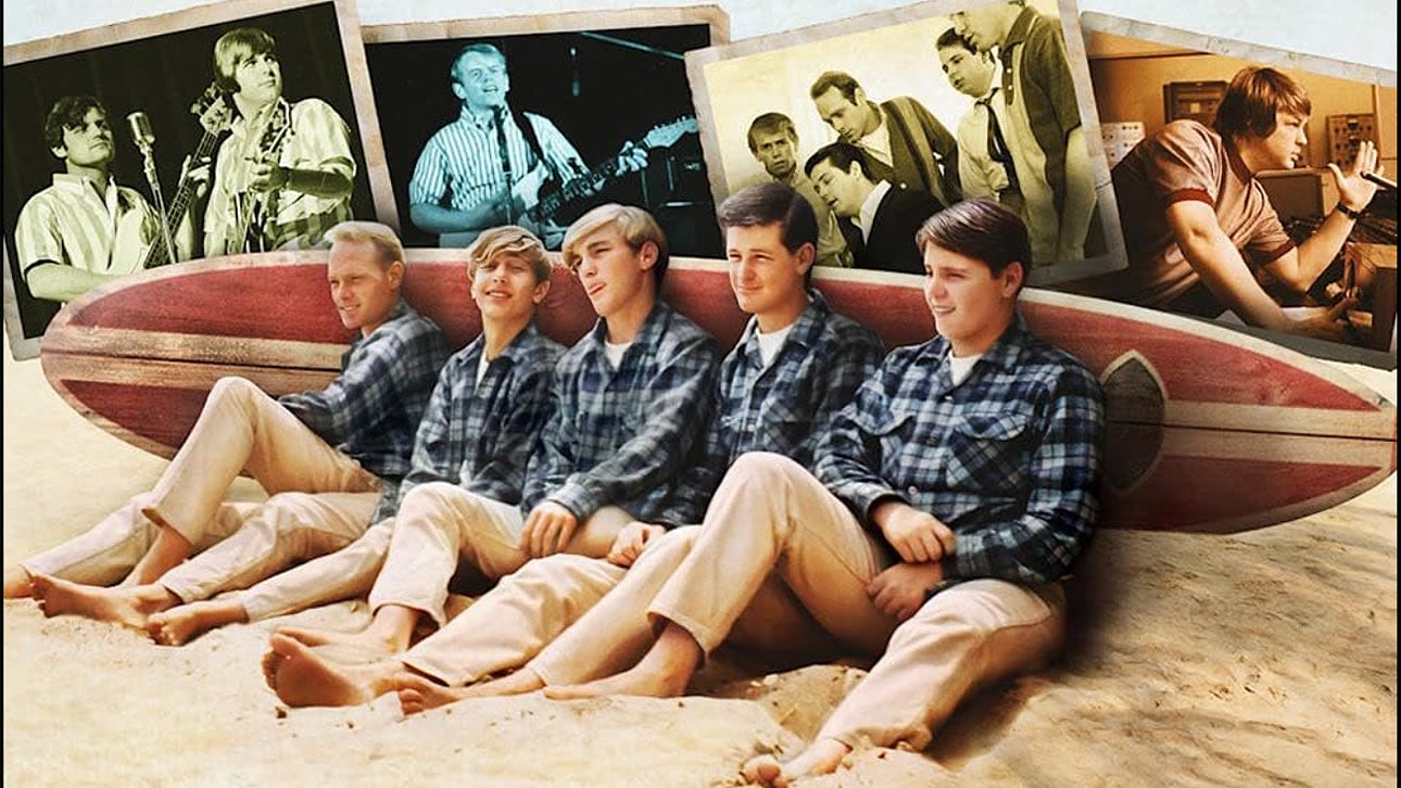 'The Beach Boys' Doc Brings the Sun and Surf to the New Kids