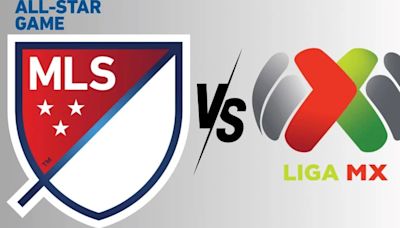 Liga MX vs MLS: a qué hora y dónde ver el partido del All-Star Game 2024