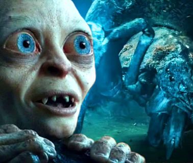 Gollum and Shelob Had a Surprising Relationship in The Lord of the Rings