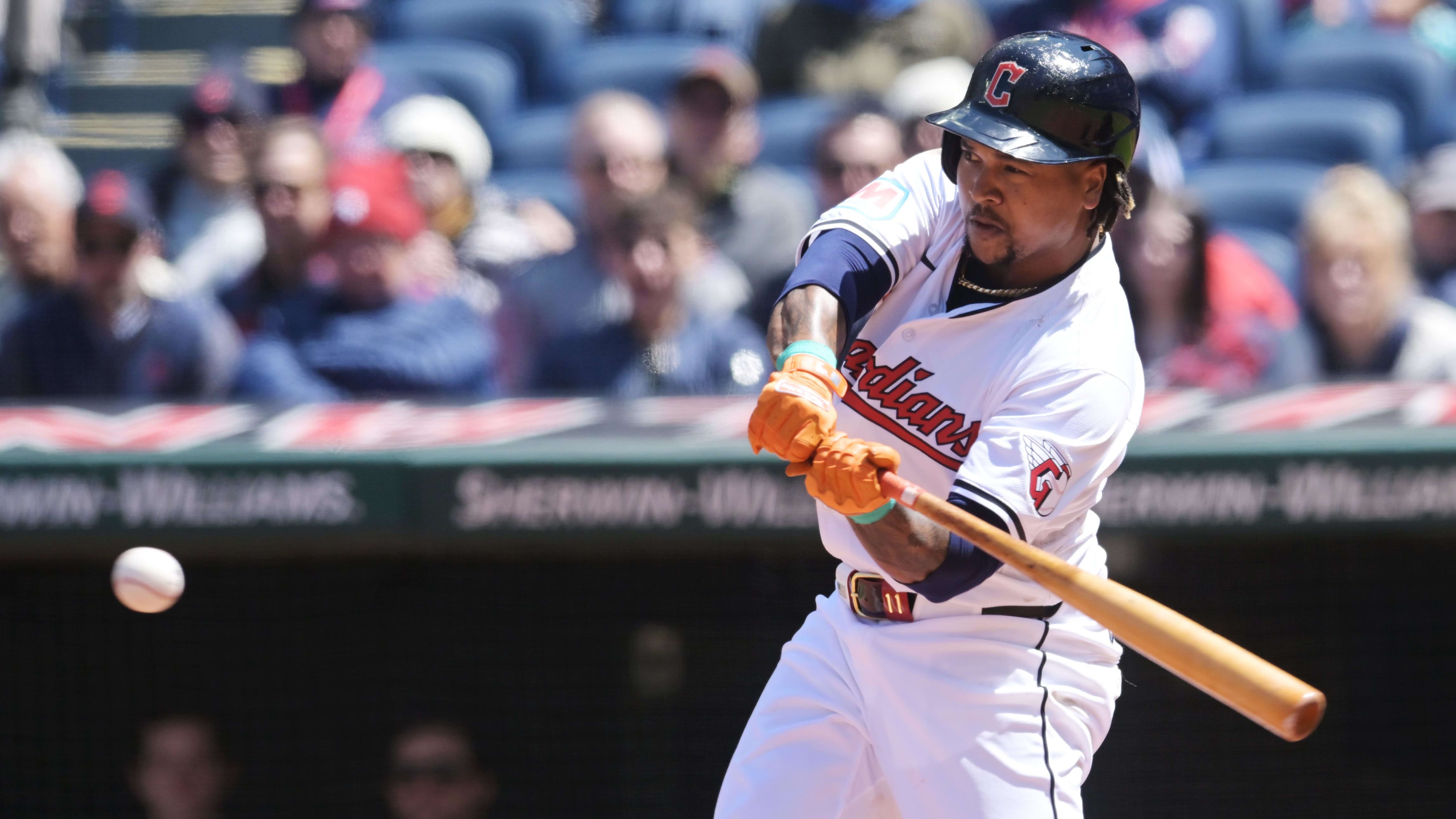 Cleveland Guardians' José Ramírez Caps Off 10-Pitch At-Bat With Historic Grand Slam