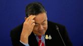 The Constitutional Court of Thailand agrees to hear a case that could imperil the prime minister
