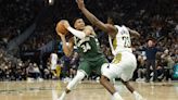 Report: 'Real doubt' Giannis Antetokounpo plays in Game 1 of Indiana Pacers vs Milwaukee Bucks series
