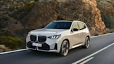 2025 BMW X3 Luxury SUV Flaunts A Sportier Design, Tech Upgrades And More Power