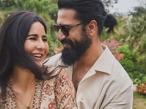 Not In Films, Katrina Kaif Likes Hubby Vicky Kaushal's Real-Life Moves. Bad Newz Actor Reveals Why | EXCLUSIVE