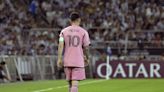 Monterrey eliminates Lionel Messi, Inter Miami from Champions Cup soccer tourney