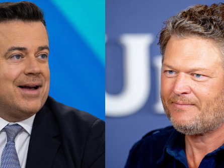 Carson Daly Just Called Out Blake Shelton for His Latest Country Music Duet