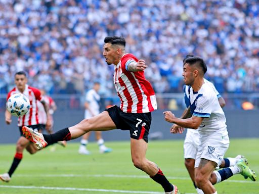 Estudiantes vs. Vélez, en vivo: la final de la Copa de Liga en Santiago del Estero