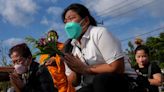 'Smoke everywhere': survivors of Cambodia casino blaze recount chaotic scenes