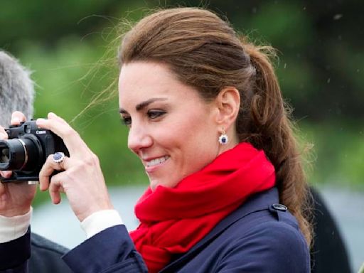 Kate Middleton's photography has sparked a new scandal!