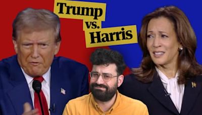 Trump’s dour negativity contrasted with Harris’s optimism about America | Robert Reich