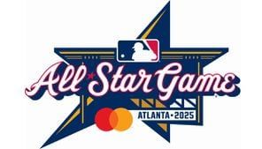 Atlanta Braves, MLB unveil official 2025 All-Star Game logo