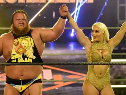 WWE Superstar Otis Reflects on His Iconic Storyline with Mandy Rose | WWE News - Times of India