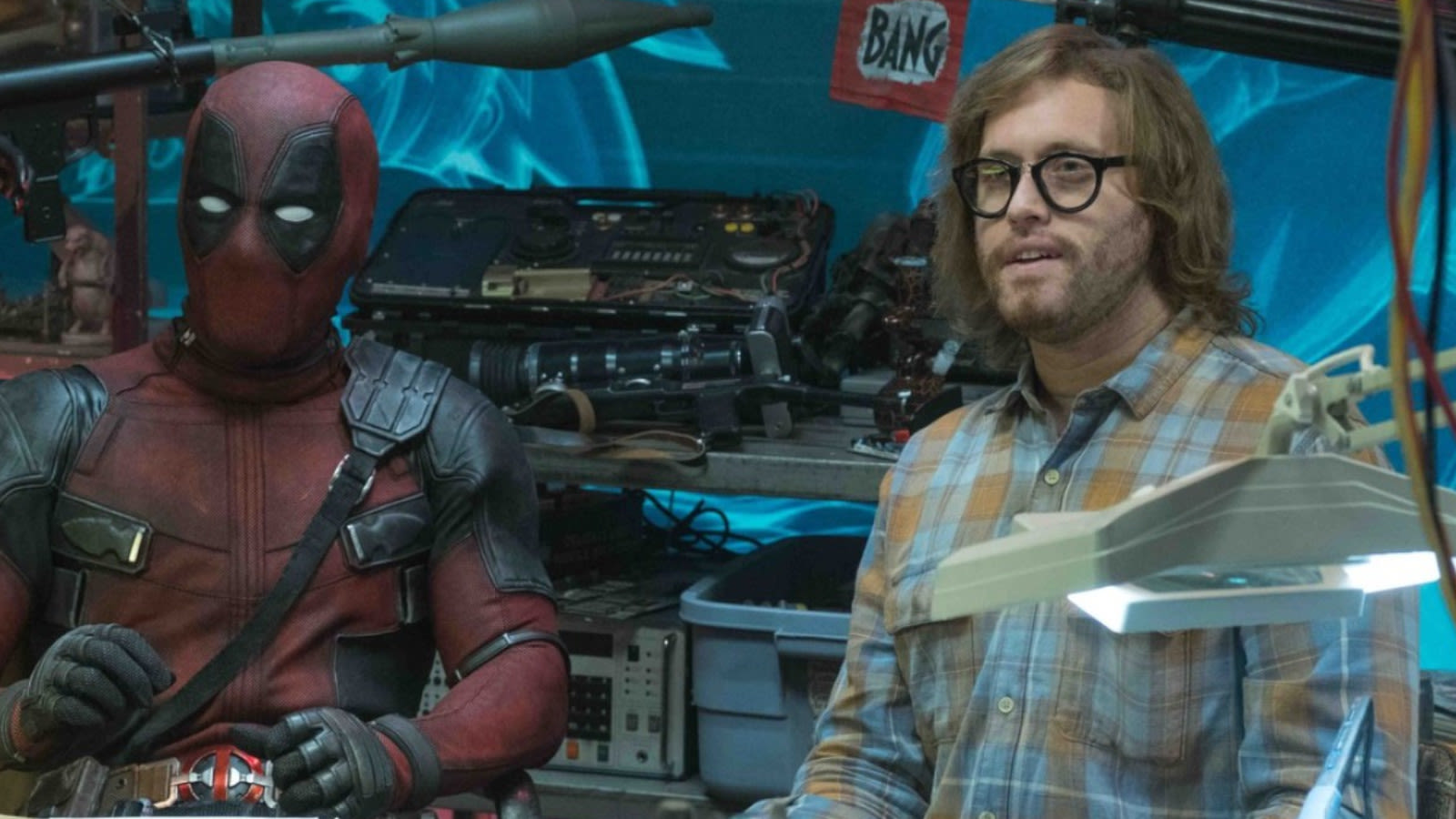 TJ Miller slammed for “ridiculous” Ryan Reynolds claim - Dexerto