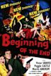 Beginning of the End (film)