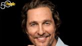 Matthew McConaughey Used This Trick to Teach People His Name: Rhymes with 'What Would Madonna Say?' (Exclusive)