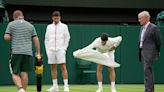 Wimbledon: Novak Djokovic comenzó la búsqueda de un histórico octavo trofeo en el All England venciendo a Pedro Cachin