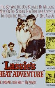 Lassie's Great Adventure