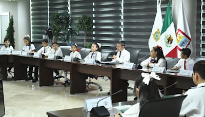 Interesa al Cabildo Infantil cuidado del agua