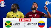 Jamaica vs Venezuela; A qué hora y dónde ver partido Copa América 2024