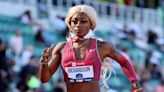 Sha’Carri Richardson Beats Olympic Champion Elaine Thompson-Herah at Meet in Switzerland