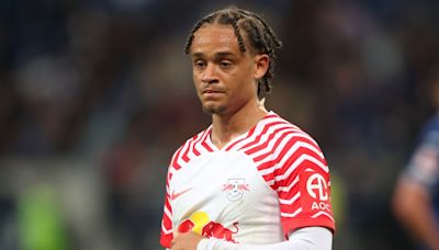 RB Leipzig confirm Xavi Simons stay at club in another loan