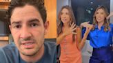 Alexandre Pato sai em defesa após polêmica com Patrícia Abravanel: ‘Honra o legado’