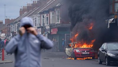 Rioters carry out violent, racist attacks across several British cities. What happened, and what comes next?