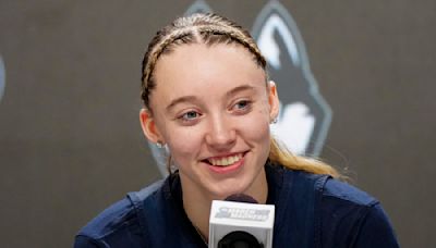 Paige Bueckers Reveals Unexpected Pick For WNBA Rookie Of The Year