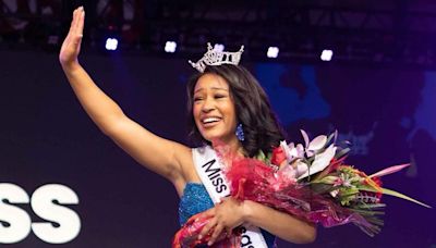 En video: la nueva Miss Kansas se rebela contra su presunto abusador