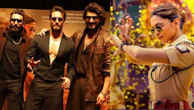 ‘Deepika ko sautan mil gayi’: Ranveer Singh calls Singham Again co-star Tiger Shroff his man crush; netizens react