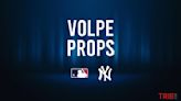 Anthony Volpe vs. Mariners Preview, Player Prop Bets - May 20
