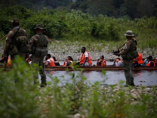 Panamá dice a la ONU que carece de recursos para manejar avalancha migratoria en el Darién - El Diario NY