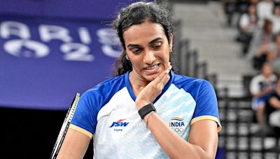 Sindhu to take a small break after heart-breaking loss at Paris Olympics