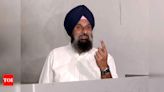 Punjab withdraws Bikram Singh Majithia summons notice | Chandigarh News - Times of India