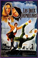 The Two Orphans (1965) - Posters — The Movie Database (TMDB)
